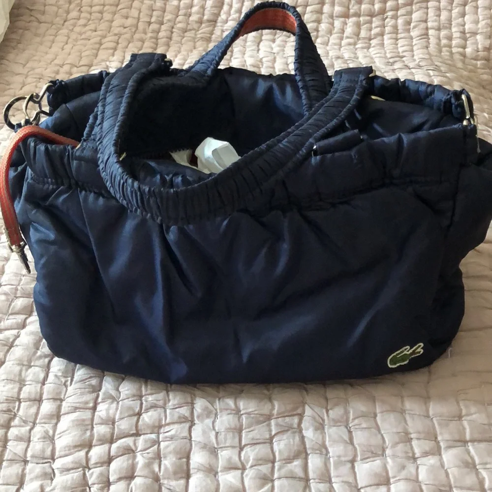 Lacoste Handbag / Shoulder Bag